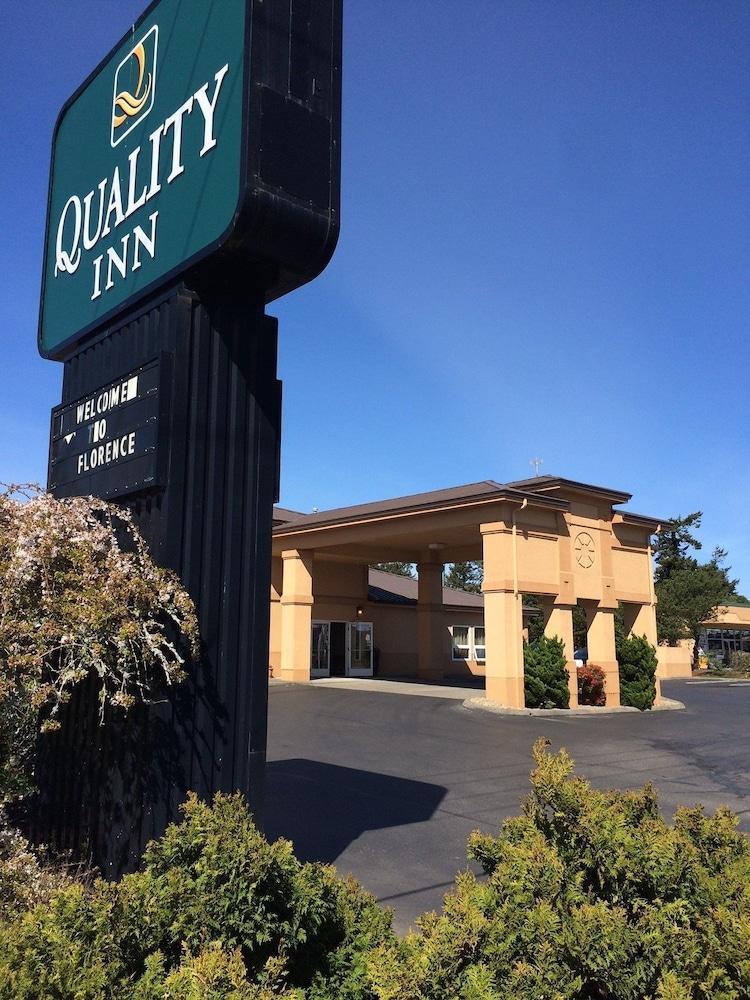 Quality Inn Florence Exterior photo