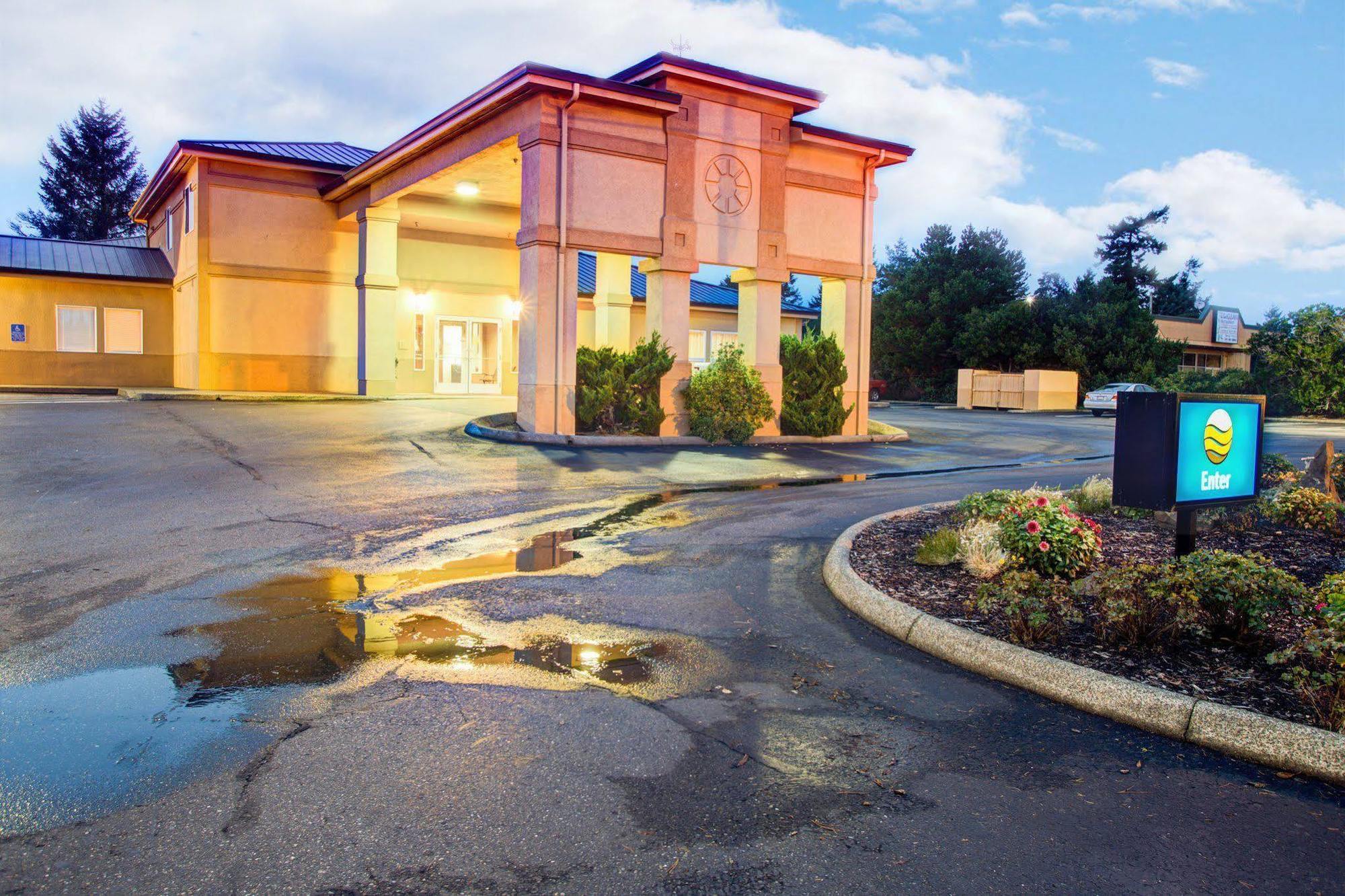 Quality Inn Florence Exterior photo